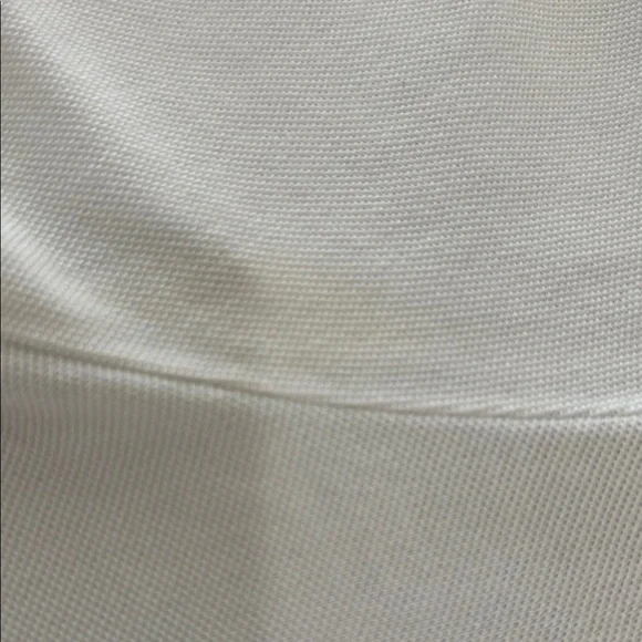 Burberry White Polo Shirt Classic Design - Picture 6 of 6